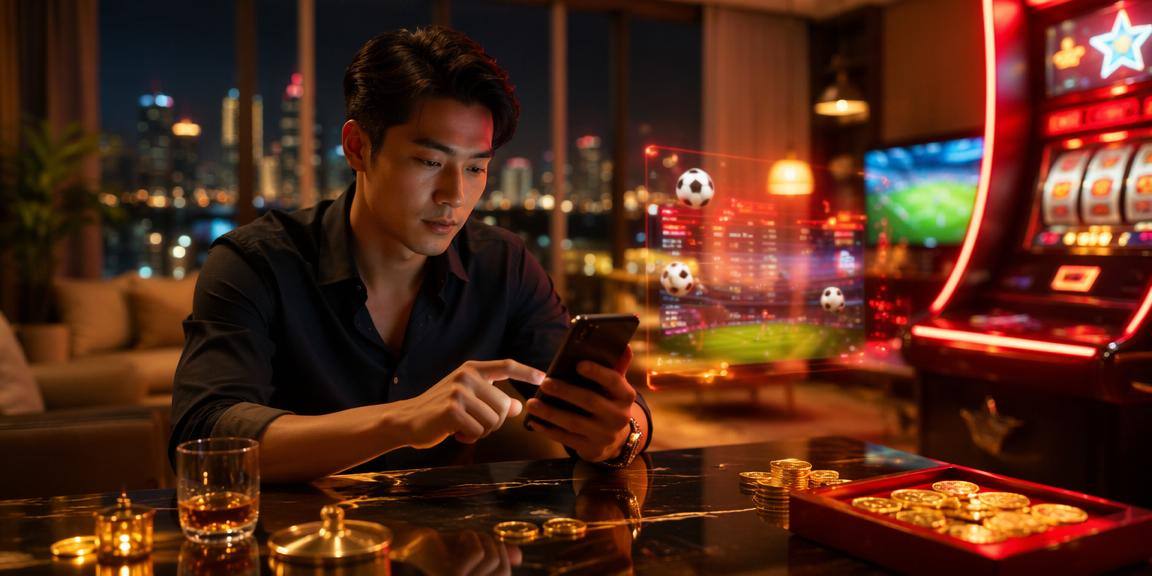 GK168 Đăng ký trong vài bước, chơi ngay trên điện thoại