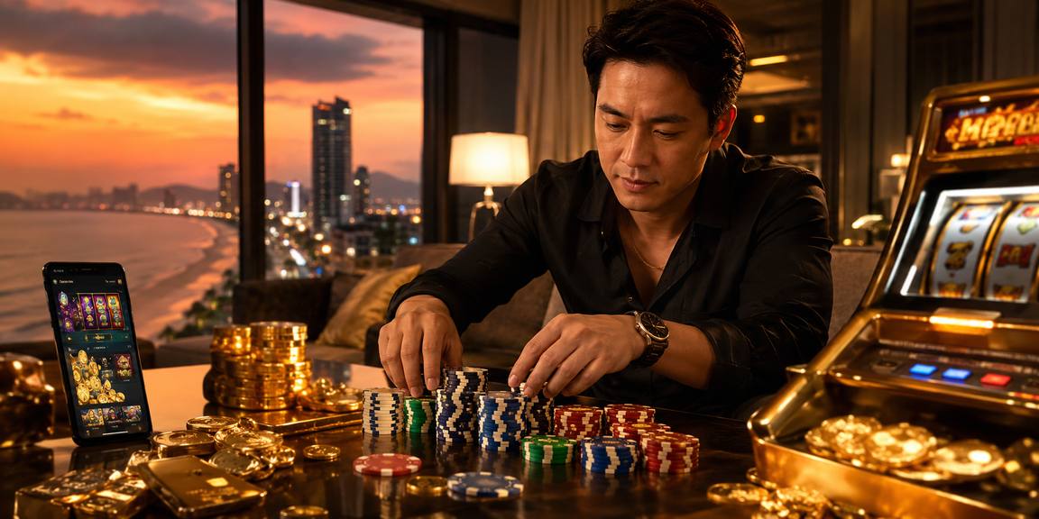 GK168 Casino Trực Tiếp Đêm